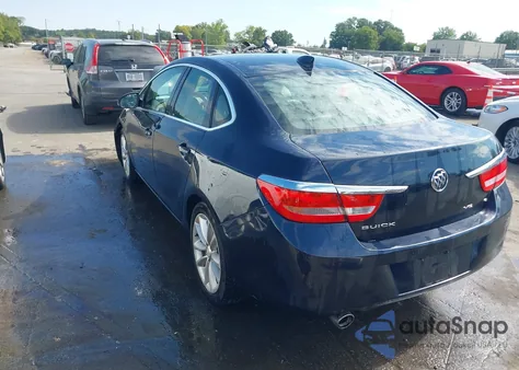 2015 Buick Verano Convenience z USA, uszkodzony, nr VIN 1G4PR5SK6F4155942